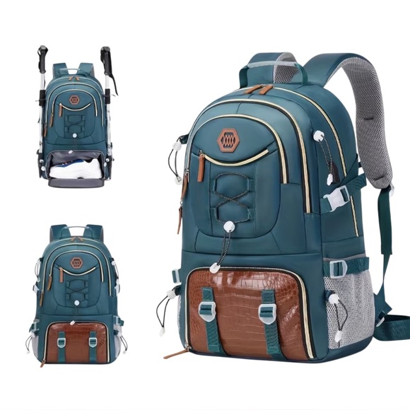 varied_stylez Other - Hiking Travel Backpack